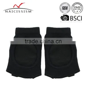 Cheap Anti-slip Toeless Yoga Socks thumbnail-3