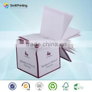 Super Quality Promotional Affordable Custom Notepad Printing thumbnail-3