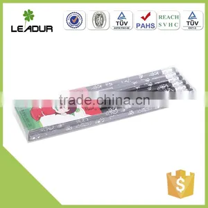 China Manufacturer Personalized Sketch Pencil Set thumbnail-5