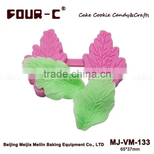 Chrysthanthemum Leaf Silicone Veiner thumbnail-1