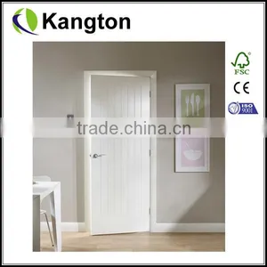 White Interior Wooden Door thumbnail-1