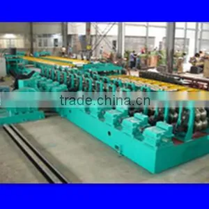 Find One Set Highway Guardrail Cold Roll Forming Machine thumbnail-1