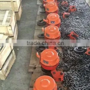 DHP Lift Construction Hoist Electric Winch thumbnail-6