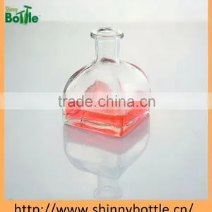 Home Fragrance Aroma Diffuser With Glass Bottle and Sola Flower thumbnail-4