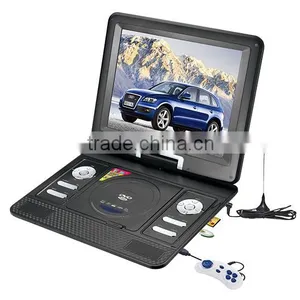 Smallest Cheap Sarmt USB Home DVD Player Plastic Protable DVD Player thumbnail-1