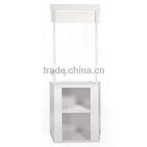 Hotsell Plastic ABS Sales Promotion Table thumbnail-1