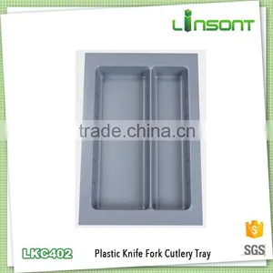 Customized Plastic Cutlery Set Small Kitchen Designs Cutlery Tray for Knife thumbnail-1