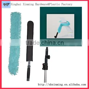 Hot Sale Long Telescopic Pole With Handle Microfiber Duster thumbnail-1