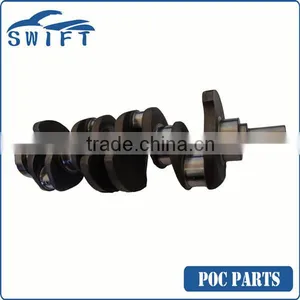 4JB1 Crankshaft thumbnail-2