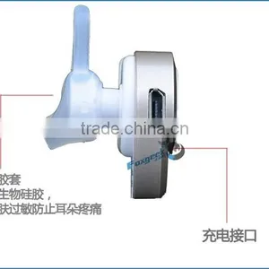 Support Music Playing Handsfree Mini Earphone Earpiece With Bluetooth Portable for Mobile Phone and Apple thumbnail-5