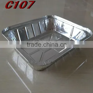 Aluminium Barbecue C107 thumbnail-1