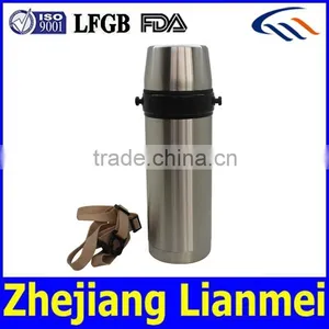 Leak Proof Vacuum Flask Keeps Water Cold for 24 Hours thumbnail-1
