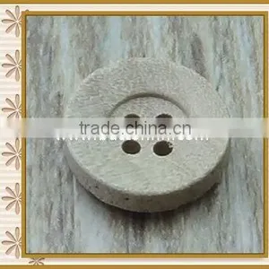 Factory Wholesale Two Hole Wooden Buttons thumbnail-1