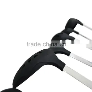 304 Stainless Steel Handle Cooking Tools OEM Silicone Kitchen Cooking Utensil Set thumbnail-1