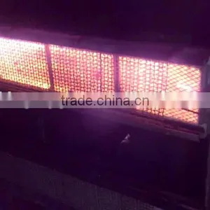High Quality Professional Gas Ceramic Infrared Industrial Oven Burner for Powder Paint Booth thumbnail-4