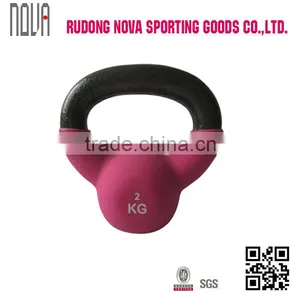Cast Iron Kettlebells thumbnail-1
