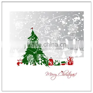 Custom Art Canvas Print Christmas Painting Ideas for Home Decor thumbnail-5