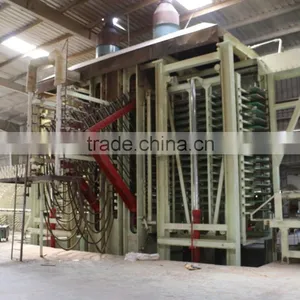 Bagasse Based Chipboard Plant for India Market Made in China thumbnail-5