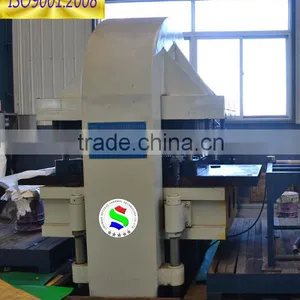 3000 Ton Hydraulic Press for Heat Exchanger Stainless Steel Plate thumbnail-1