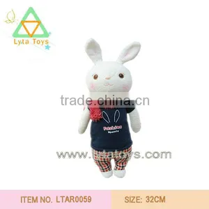 Plush Rabbit Toys Customised Design thumbnail-1