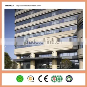 Advance Customized Color 2.5-3mm Thickness Corrosion Resistance Flexible Sandstone, Exterior Wall Sandstone thumbnail-2