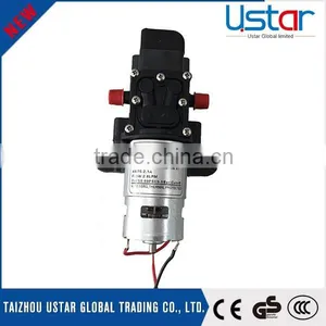 Battery Design Cheap 12 Volt High Pressure Sprayer Pump for Car Wash thumbnail-1