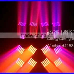 ST-F027 5*5 25x15W Quad Led Beam Moving Head Light thumbnail-2