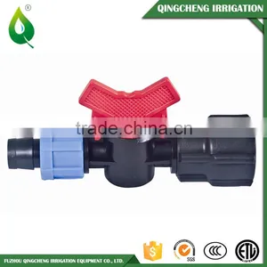 Blue Irrigation Mini Low Price Micro Valve Plastic thumbnail-1