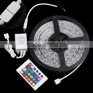 High Brightness 12v SMD3528 5050 Flexible Led Strip thumbnail-2
