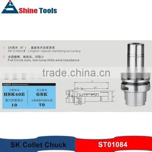 HSK-GSK HIGH SPEED SK COLLET CHUCK thumbnail-1