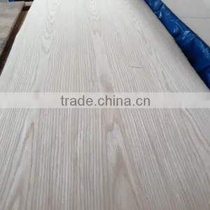 Real White Oak Engineered Wood Veneer for Plywood MDF Board thumbnail-1