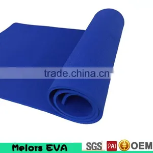 Eco Friendly Melors Washable 6 mm High Quality Tpe Yoga Mat Custom Logo Yoga Mats Anti Slip Yoga Mat thumbnail-4