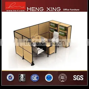 Top Level Design Glazing Office Partition thumbnail-6