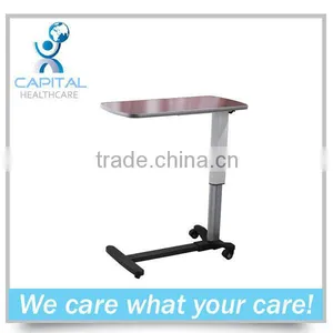 CP-K212 Hospital Bed Accessories Food Table for Hospital Bed thumbnail-1