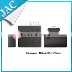 MINI Bluetooth Speaker X3 Jambox Style TF USB FM Wireless Speaker With Mic thumbnail-5