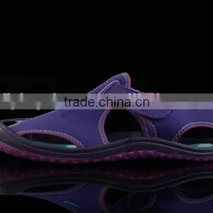 2017 Latest Design New Kids Sandal thumbnail-3