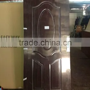 Best Seller Interior Security Steel Door ,steel Craft Door Price thumbnail-1