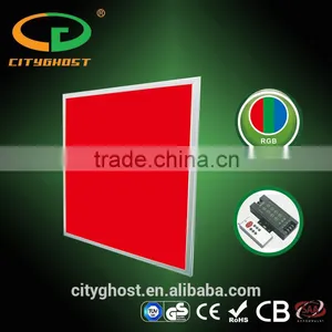 RGB Ceiling LED Lighting Panel 32w 600x600mm for Office Light Panel Light thumbnail-4