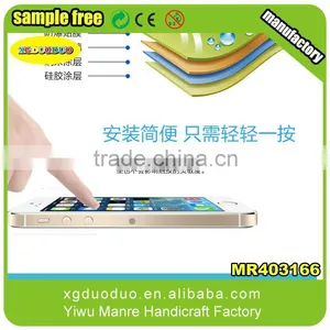 Top Quality 0.33mm 2.5D 9H Curved Edge Japan Material Tempered Glass Screen Protector IPhone 6 thumbnail-6