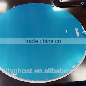 100~240VAC 2700K Warm White 40W Diameter 60CM Big LED Panel Light Round thumbnail-3