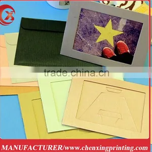 4x6 Merry Christmas Theme Paper Photo Frames thumbnail-1