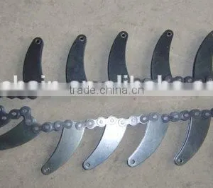 Harvester Chains ZGS38 Combine Harvester Chain Wheat Harvester Chain thumbnail-5