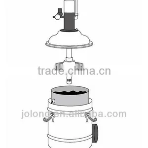 BW101 HIGH PRESSURE GREASE PUMP thumbnail-3
