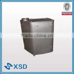 Hot Sell Exhaust Muffler Tip for YUTONG Parts thumbnail-1