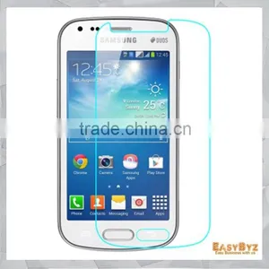 Gold Supplier China 0.33mm Dust-proof Tempered Glass Screen Protector for Samsung Ace Style LTE G357 G357FZ thumbnail-1