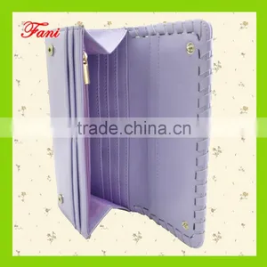 2015 Fashion Young Girl pu Wallet thumbnail-3