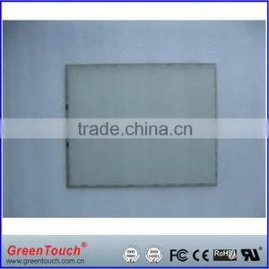 Industrial Use 5 Wire Resistive Touch Screen,17" thumbnail-1