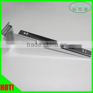 Wholesale Chrom Glass Shelf Brackets in China thumbnail-1