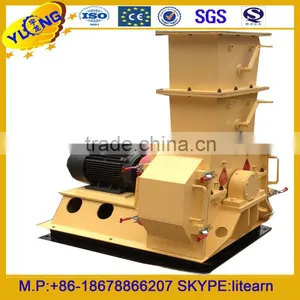 1-2t/h Animal Feed Grain Grinder/corn Crusher thumbnail-1