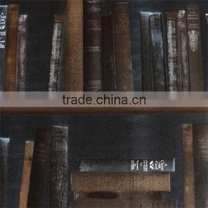 Classic Design Wallpaper for Schoolroom/library/study Room Decoration thumbnail-6